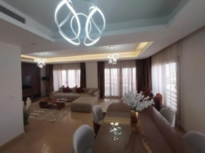 Cairo Festival City ,New, Luxury, Modern 3BR + Maid Room